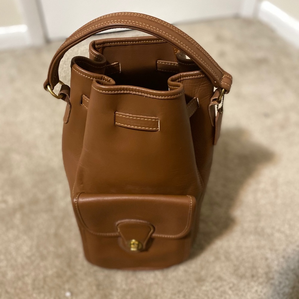 Coach model 9992 vintage bucket bag - Picture 6 of 8